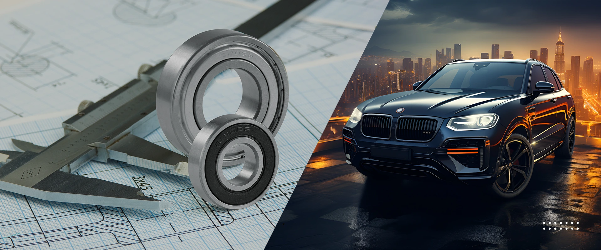 உயர் தரமான ஆழமான பள்ளம் பந்து தாங்கு உருளைகள் சப்ளையர்